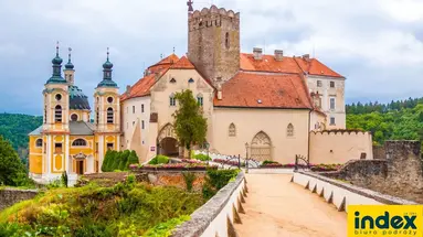 Spacerem po Morawach Południowych HB