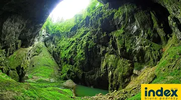 Spacerem po Morawskim Krasie i Brnie Express