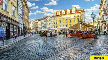 Spacerem po Pradze - nocleg w hotelu***/penzionie*** HB