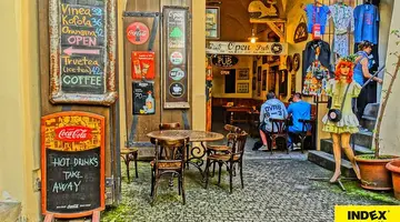 Spacerem po Pradze - nocleg w hotelu***/penzionie*** HB