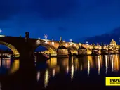 Spacerem po Pradze - nocleg w hotelu***/penzionie*** HB