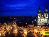 Spacerem po Pradze - nocleg w hotelu***/penzionie*** HB