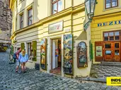 Spacerem po Pradze - nocleg w hotelu***/penzionie*** HB