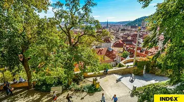 Spacerem po Pradze - nocleg w hotelu***/penzionie*** HB