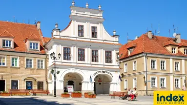 Spacerem po Sandomierzu i Kazimierzu Dolnym (Szlak Renesansu) HB