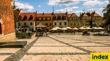 Spacerem po Sandomierzu i Kazimierzu Dolnym (Szlak Renesansu) HB