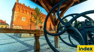 Spacerem po Sandomierzu i Kazimierzu Dolnym (Szlak Renesansu) HB