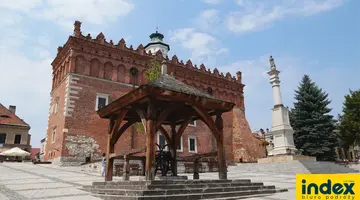 Spacerem po Sandomierzu i Kazimierzu Dolnym (Szlak Renesansu) HB