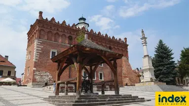 Spacerem po Sandomierzu i Kazimierzu Dolnym (Szlak Renesansu) HB