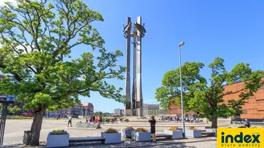 Spacerem po Trójmieście i Malborku HB