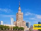 Spacerem po Warszawie HB
