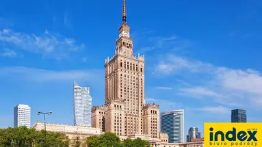 Spacerem po Warszawie HB