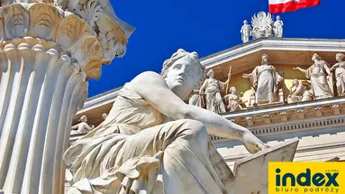 Spacerem po Wiedniu i Bratysławie z noclegiem w hotelu w Austrii HB