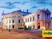 Spacerem po Wiedniu i Bratysławie z noclegiem w hotelu w Austrii HB