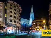 Spacerem po Wiedniu i Bratysławie z noclegiem w hotelu w Austrii HB