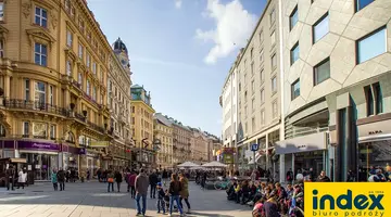 Spacerem po Wiedniu i Bratysławie z noclegiem w hotelu w Austrii HB