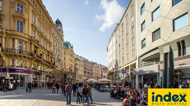 Spacerem po Wiedniu i Bratysławie z noclegiem w hotelu w Austrii HB