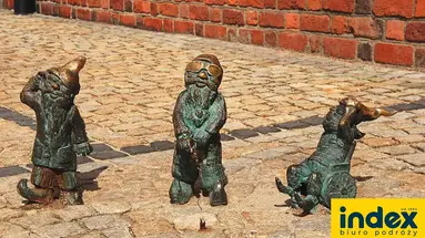 Spacerem po Wrocławiu z 1 noclegiem HB