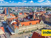 Spacerem po Wrocławiu z 1 noclegiem HB