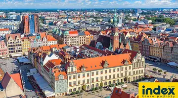 Spacerem po Wrocławiu z 1 noclegiem HB