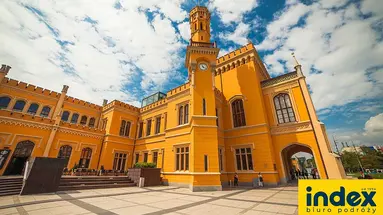 Spacerem po Wrocławiu z 1 noclegiem HB