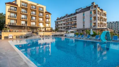 Speranta Villas