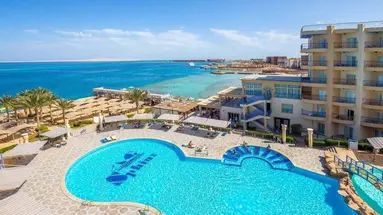 Sphinx Aqua Park Beach resort