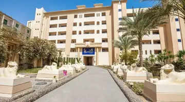 Sphinx Aqua Park Beach Resort