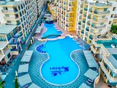 Sphinx Aqua Park Beach Resort
