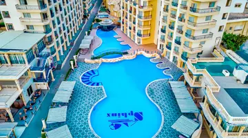Sphinx Aqua Park Beach Resort