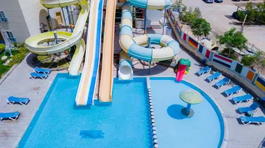 Sphinx Aqua Park Beach Resort