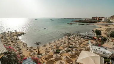 Sphinx Aqua Park Beach Resort