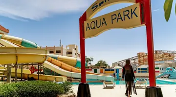 Sphinx Aqua Park Beach Resort
