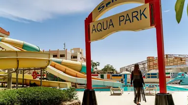 Sphinx Aqua Park Beach Resort