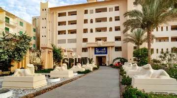 Sphinx Aqua Park Beach Resort