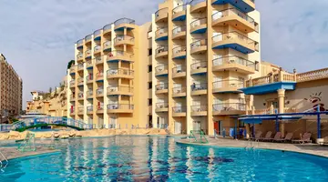 Sphinx Aqua Park Beach Resort