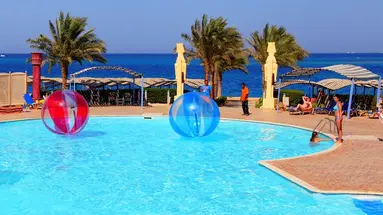SPHINX AQUA PARK BEACH RESORT