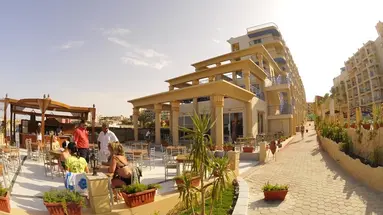 SPHINX AQUA PARK BEACH RESORT