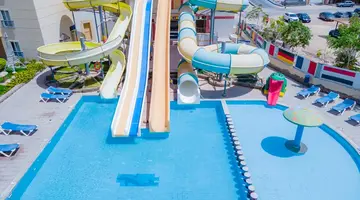 SPHINX AQUA PARK BEACH RESORT
