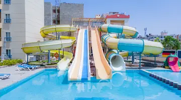 SPHINX AQUA PARK BEACH RESORT