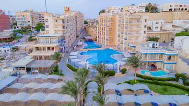 Sphinx Aqua Park Beach Resort
