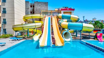 Sphinx Aqua Park Beach Resort