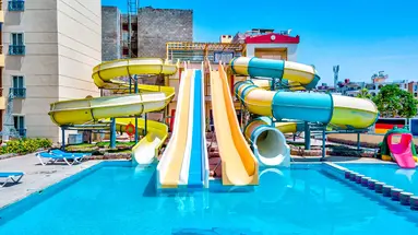 Sphinx Aqua Park Beach Resort
