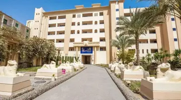 Sphinx Aqua Park Beach resort