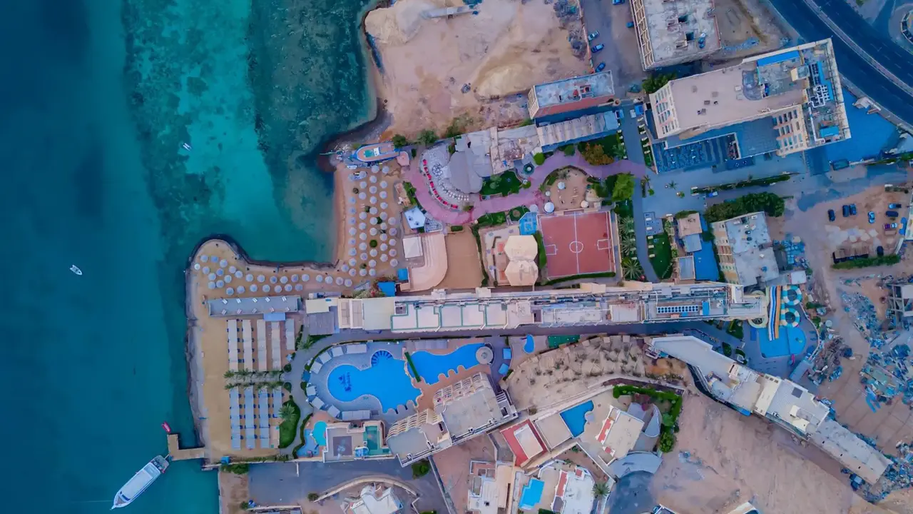Sphinx Aqua Park Beach Resort