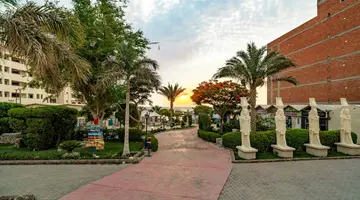 Sphinx Aqua Park Beach Resort