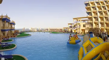 SPHINX AQUA PARK BEACH RESORT