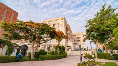 SPHINX AQUA PARK BEACH RESORT
