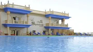 Sphinx Aqua Park Beach Resort