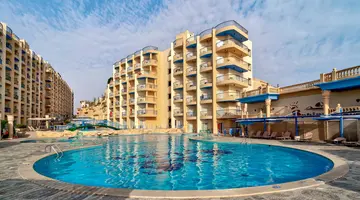 Sphinx Aqua Park Beach Resort